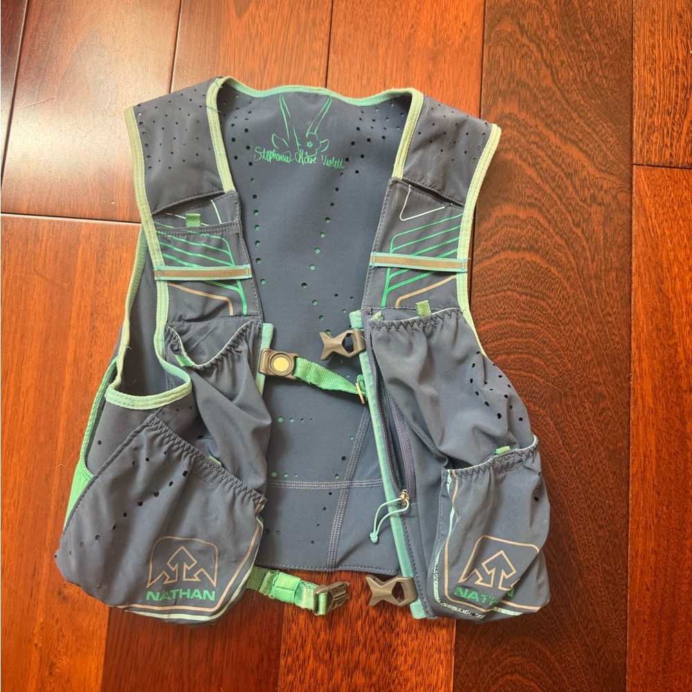 Nathan Vaporhowe 4L 2.0 Running Vest